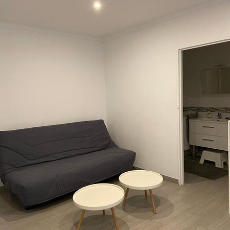 Studio Cosy Au Coeur Du Centre Ville Ideal Pour Visiter Марсель Екстер'єр фото