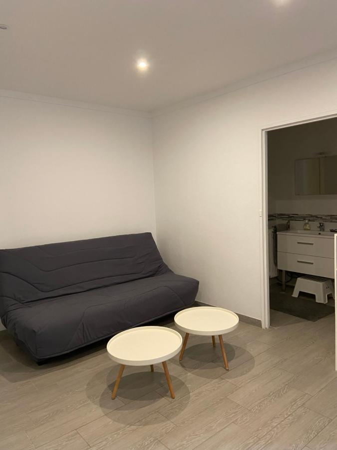 Studio Cosy Au Coeur Du Centre Ville Ideal Pour Visiter Марсель Екстер'єр фото